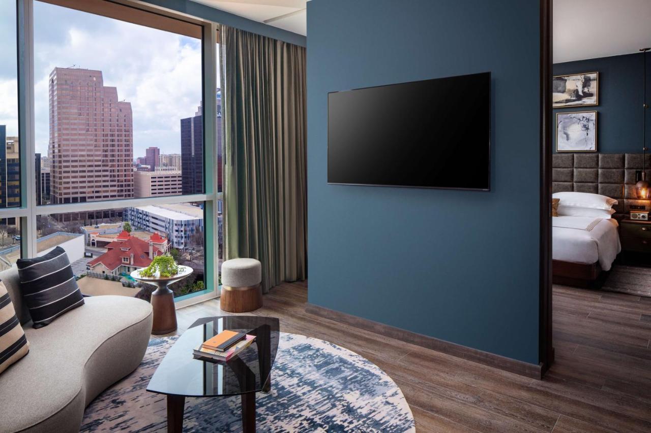 Thompson San Antonio - Riverwalk, By Hyatt Exteriör bild