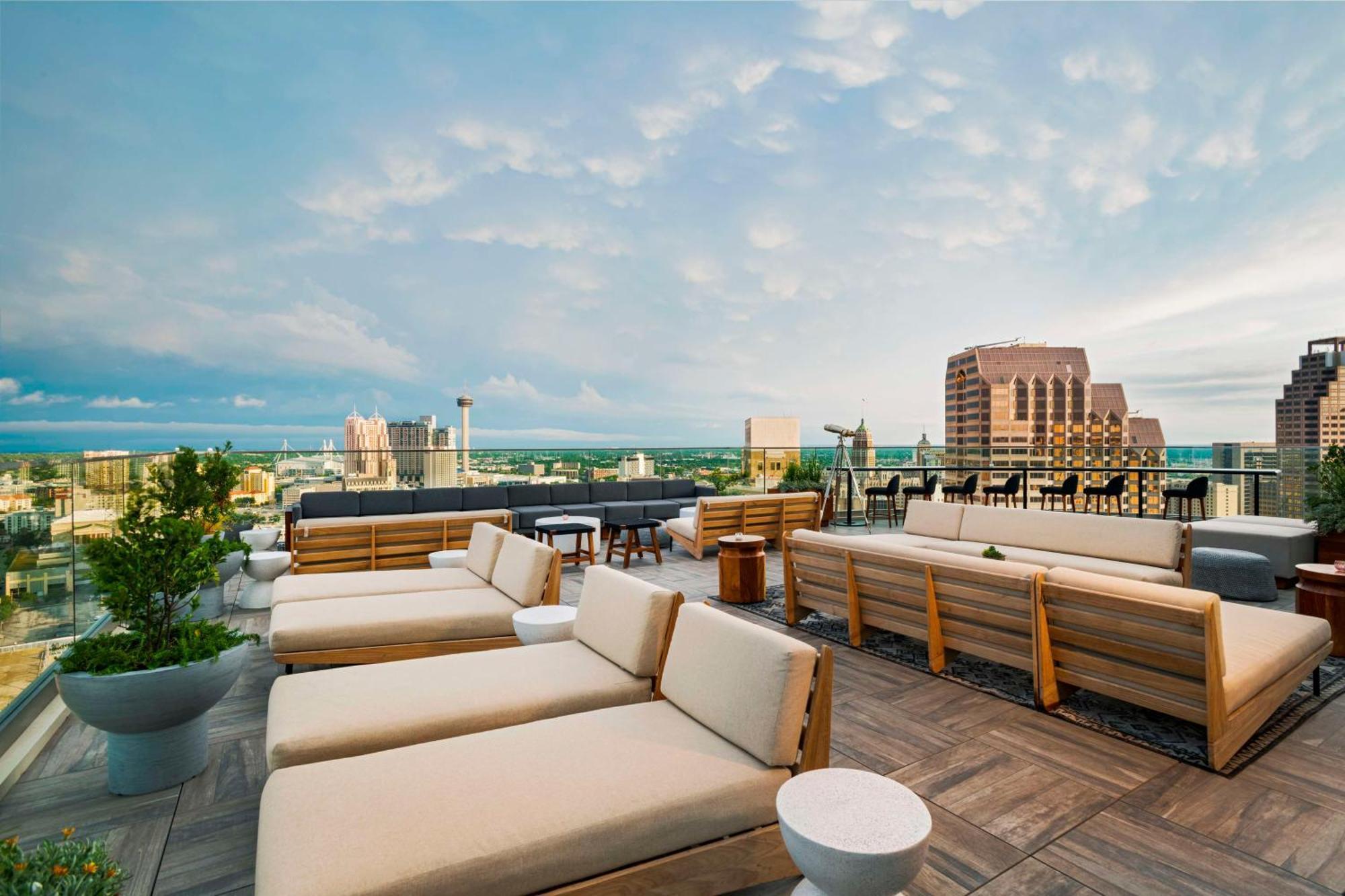 Thompson San Antonio - Riverwalk, By Hyatt Exteriör bild