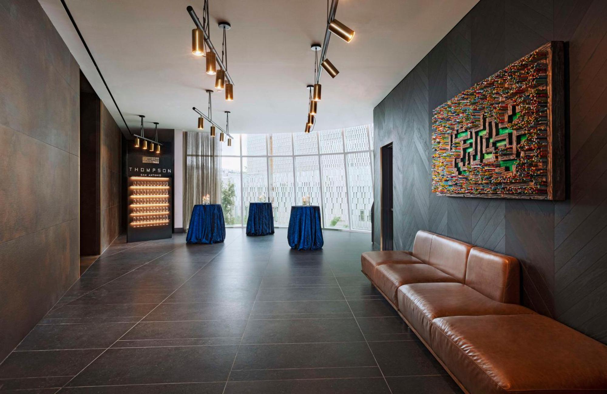 Thompson San Antonio - Riverwalk, By Hyatt Exteriör bild