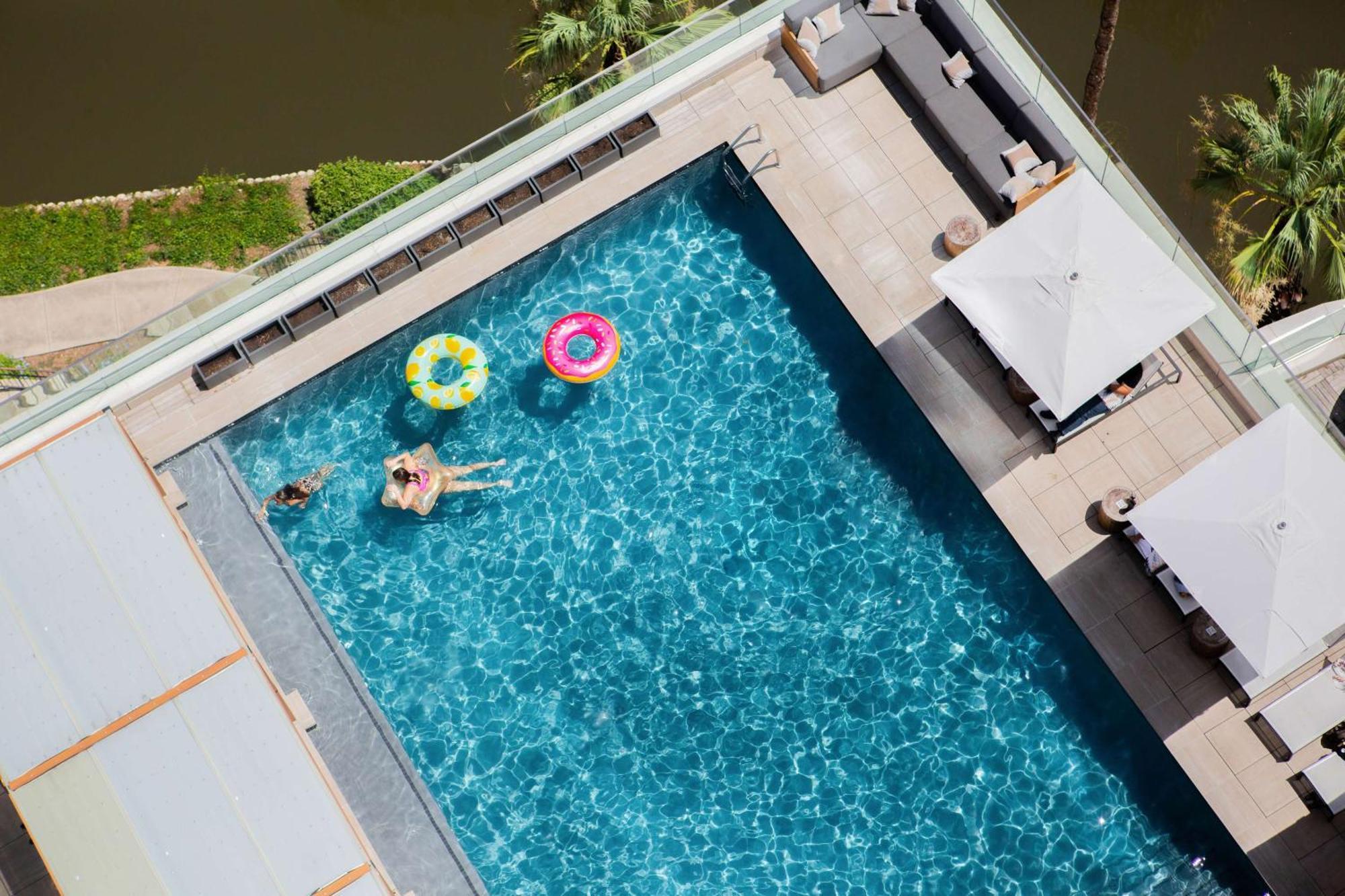 Thompson San Antonio - Riverwalk, By Hyatt Exteriör bild