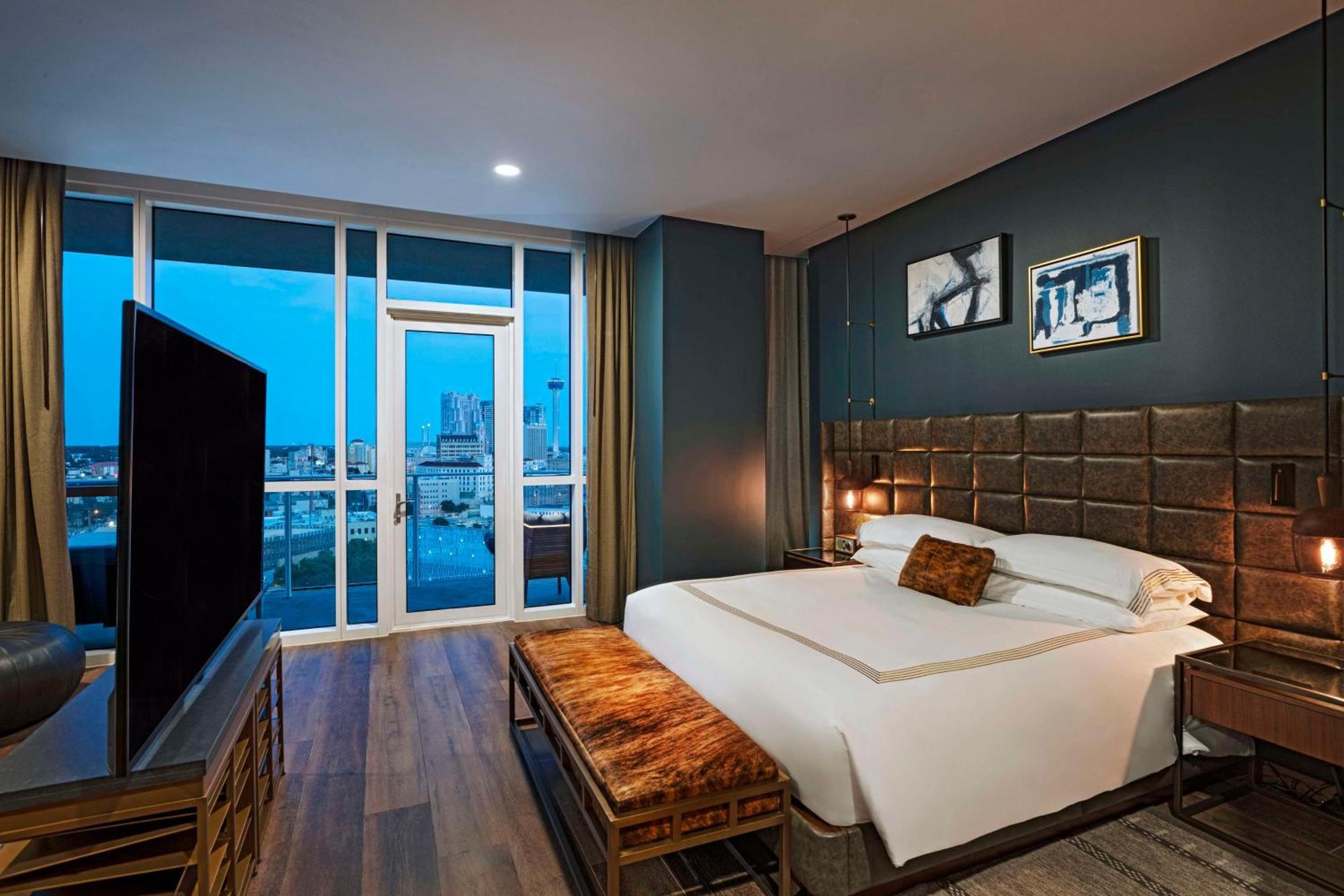 Thompson San Antonio - Riverwalk, By Hyatt Exteriör bild