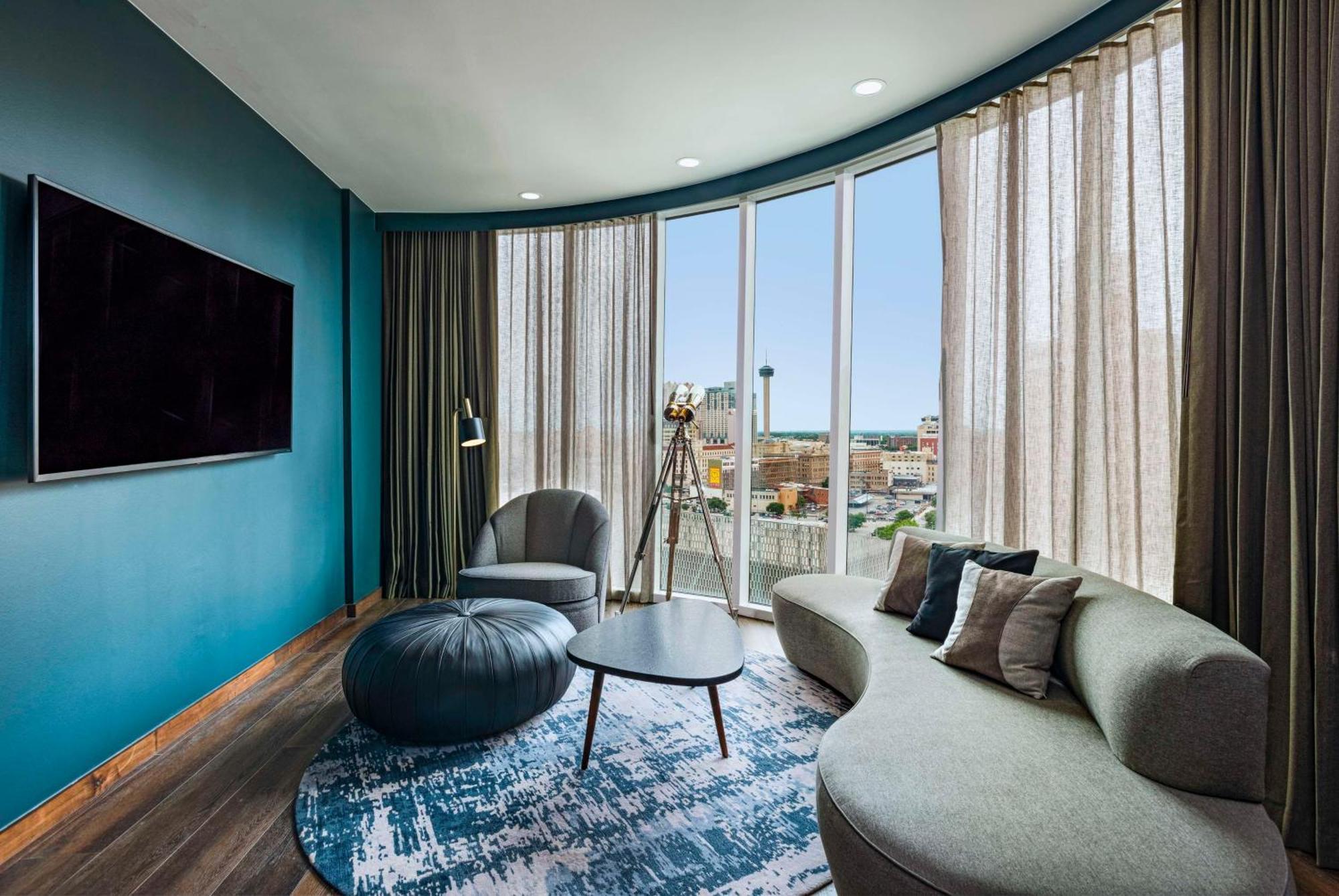 Thompson San Antonio - Riverwalk, By Hyatt Exteriör bild
