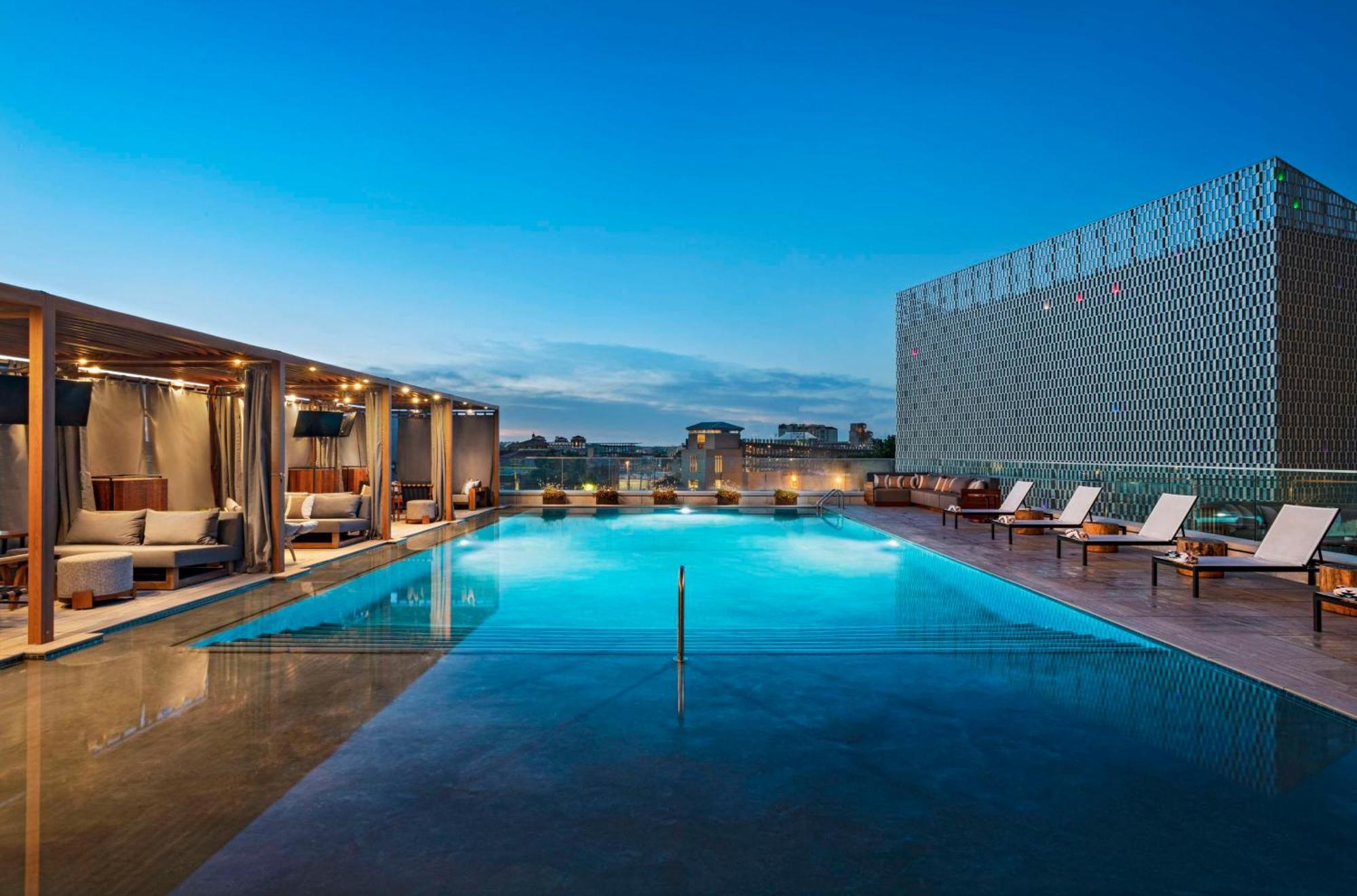 Thompson San Antonio - Riverwalk, By Hyatt Exteriör bild