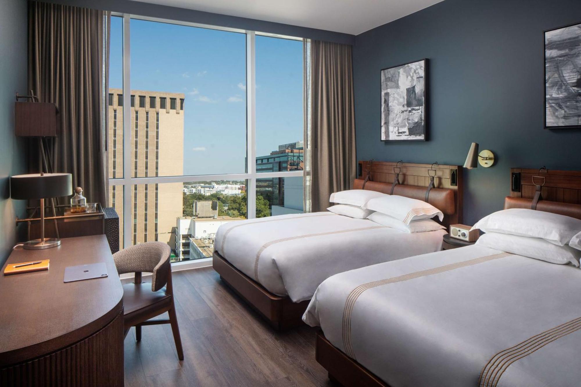 Thompson San Antonio - Riverwalk, By Hyatt Exteriör bild