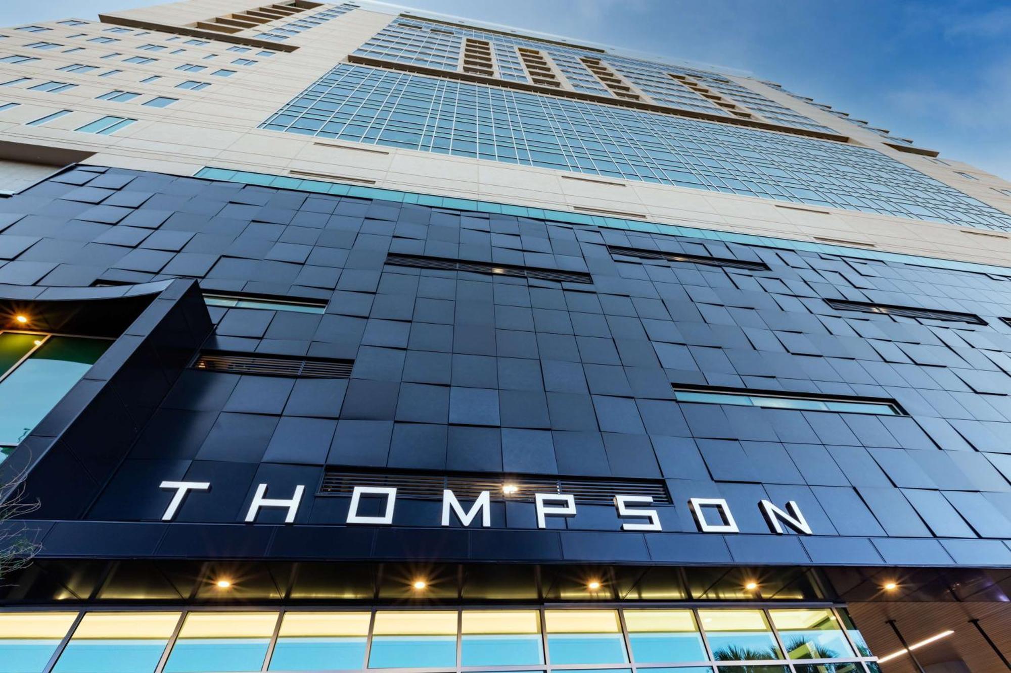 Thompson San Antonio - Riverwalk, By Hyatt Exteriör bild