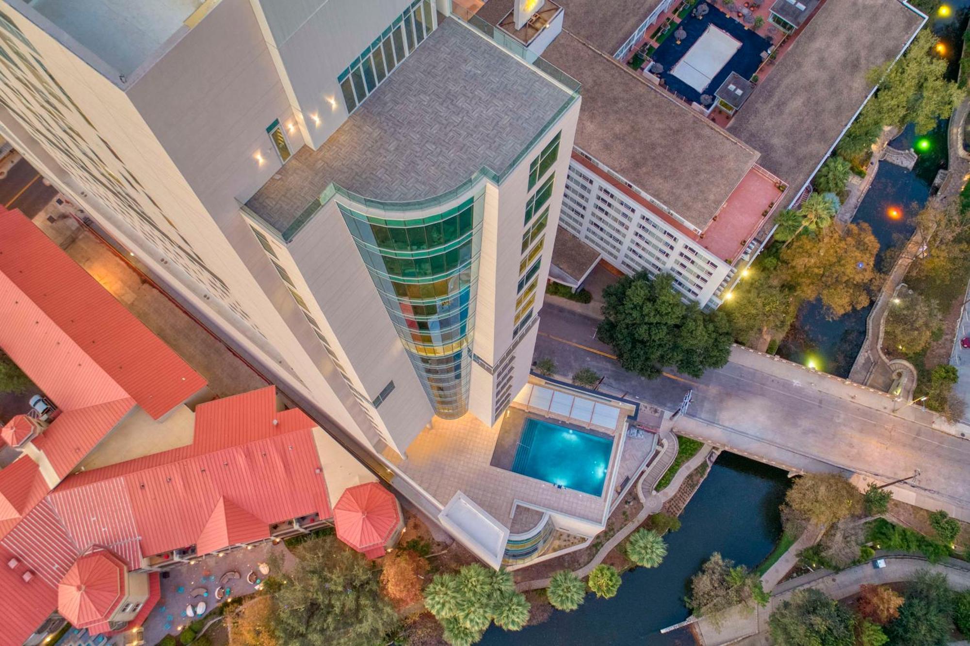 Thompson San Antonio - Riverwalk, By Hyatt Exteriör bild